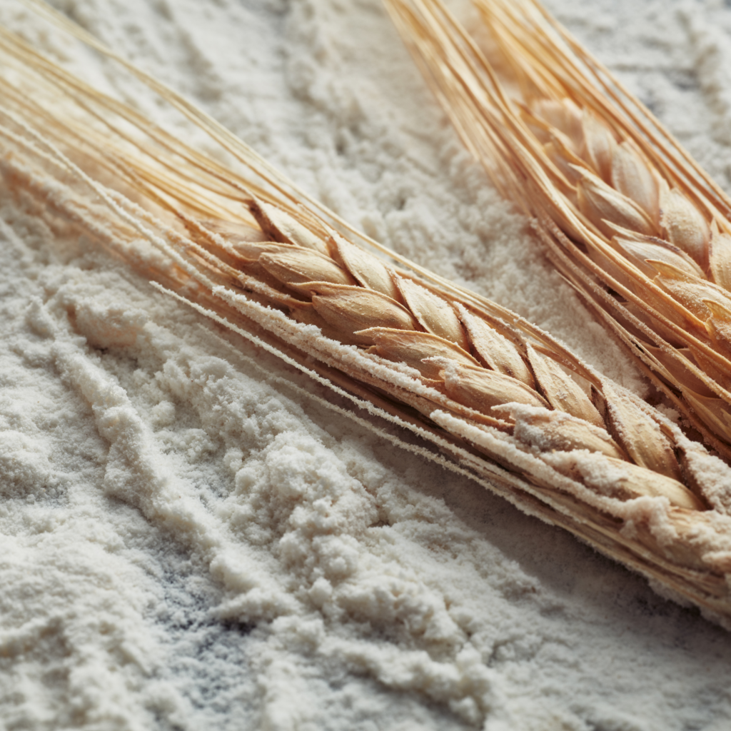 Benefits of Organic Flour